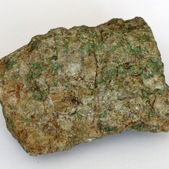Pyroxenit, Mříč, foto J. Zikeš