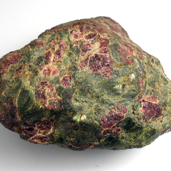 Granátický pyroxenit